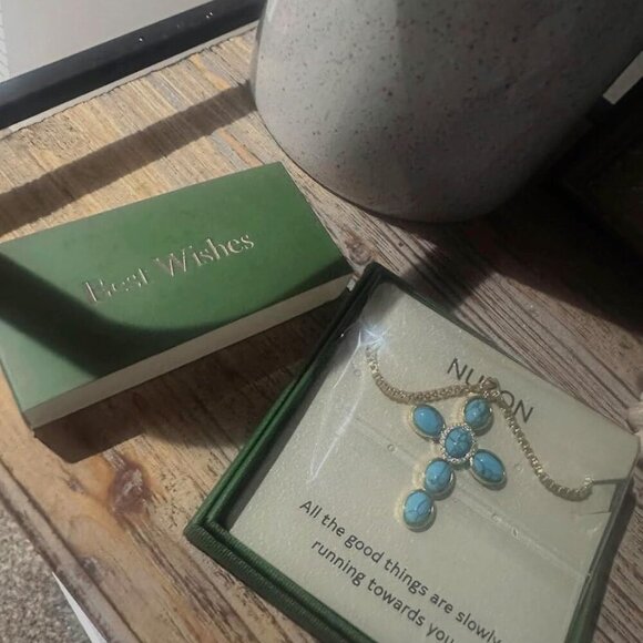 Sunburst Heart | 2-Tone Interlocking | CZ Evil Eye | Single Pearl | Love Heart P - Picture 6 of 6